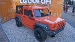 Dacia Duster Tecdrah TTi by Travec 2011 года